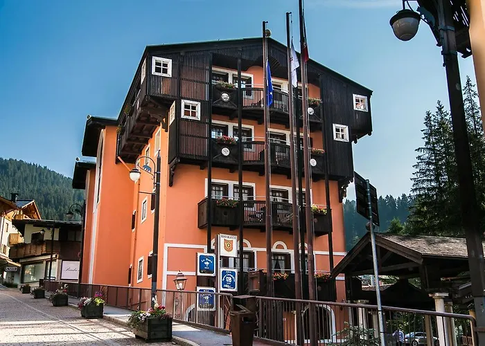Hotel Posta R.T.A. Madonna